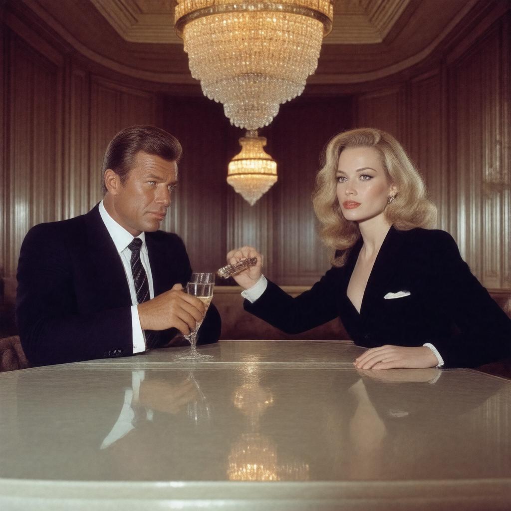 The Thomas Crown Affair